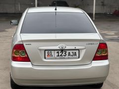 Сүрөт унаа Toyota Corolla