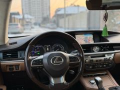 Сүрөт унаа Lexus ES