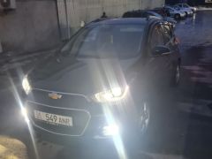 Фото авто Chevrolet Spark