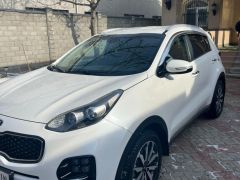 Фото авто Kia Sportage