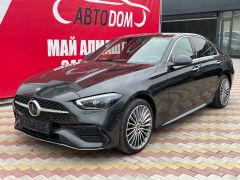 Фото авто Mercedes-Benz C-Класс