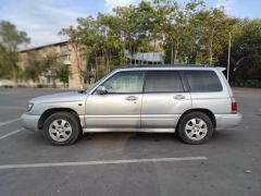 Сүрөт унаа Subaru Forester