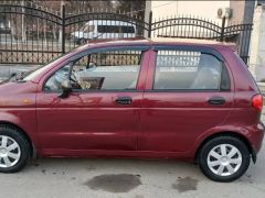 Photo of the vehicle Daewoo Matiz