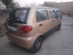 Фото авто Daewoo Matiz