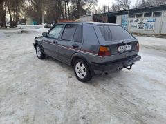 Фото авто Volkswagen Golf