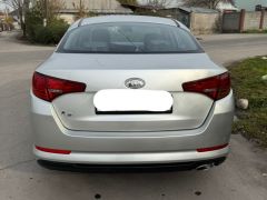 Фото авто Kia K5