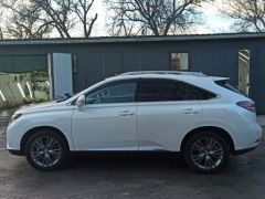 Фото авто Lexus RX