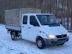 Фото авто Mercedes-Benz Sprinter