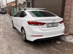 Сүрөт унаа Hyundai Avante