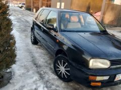 Сүрөт унаа Volkswagen Golf