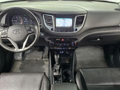 Сүрөт унаа Hyundai Tucson