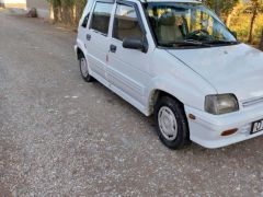 Фото авто Daewoo Tico