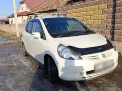 Фото авто Honda Fit