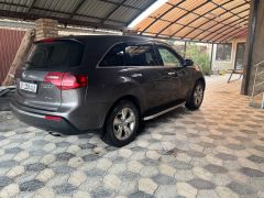 Сүрөт унаа Acura MDX