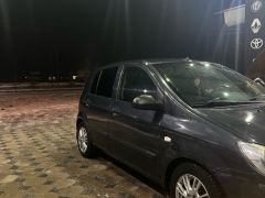 Фото авто Hyundai Getz