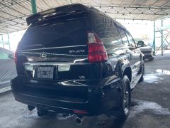 Сүрөт унаа Lexus GX