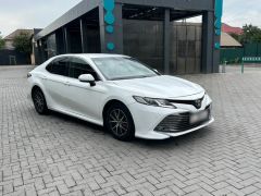 Сүрөт унаа Toyota Camry