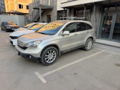 Сүрөт унаа Honda CR-V