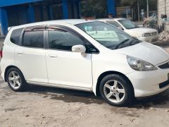 Сүрөт унаа Honda Fit