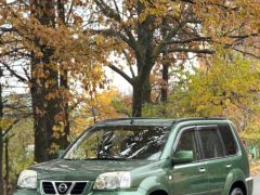 Сүрөт унаа Nissan X-Trail