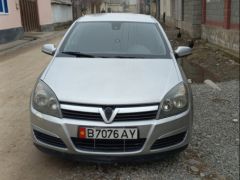 Фото авто Opel Astra