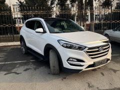 Сүрөт унаа Hyundai Tucson