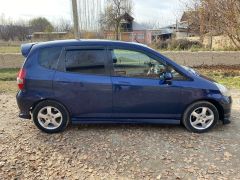 Фото авто Honda Fit