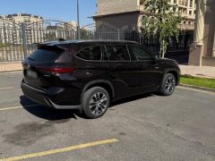 Фото авто Toyota Highlander