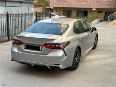 Сүрөт унаа Toyota Camry