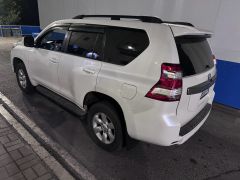 Photo of the vehicle Toyota Land Cruiser Prado