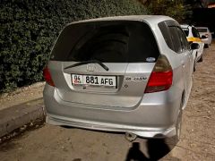 Сүрөт унаа Honda Fit