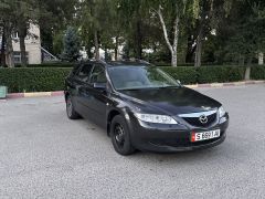 Сүрөт унаа Mazda 6