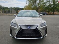 Фото авто Lexus RX