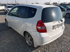 Сүрөт унаа Honda Fit