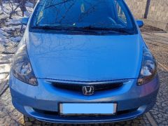 Фото авто Honda Jazz