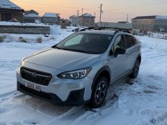 Сүрөт унаа Subaru Crosstrek