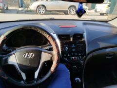 Сүрөт унаа Hyundai Solaris