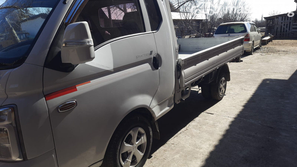 Купить Hyundai Porter в Бишкеке, 2018 год, 12 828 $.