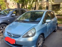 Сүрөт унаа Honda Fit