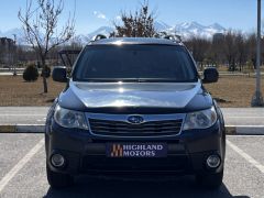 Сүрөт унаа Subaru Forester