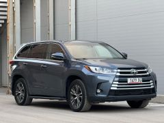 Фото авто Toyota Highlander