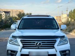 Photo of the vehicle Lexus LX