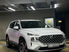 Сүрөт унаа Hyundai Santa Fe