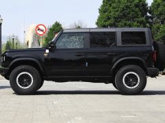 Фото авто Ford Bronco