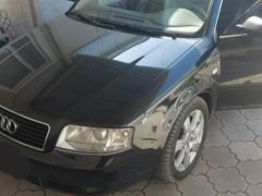 Photo of the vehicle Audi A6