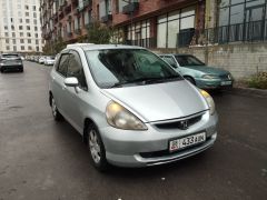 Сүрөт унаа Honda Fit