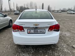 Сүрөт унаа Chevrolet Cruze