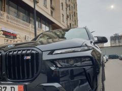 Фото авто BMW X7