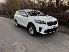 Сүрөт унаа Kia Sorento