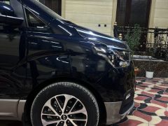 Сүрөт унаа Hyundai Starex (H-1)